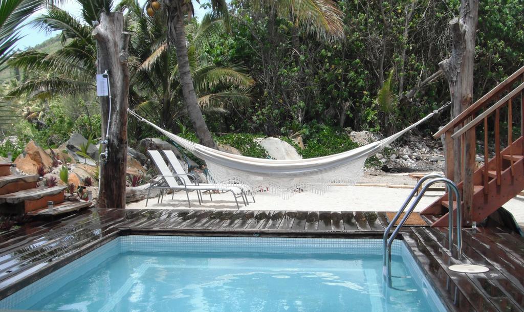 Kaireva Beach House Rarotonga Dış mekan fotoğraf