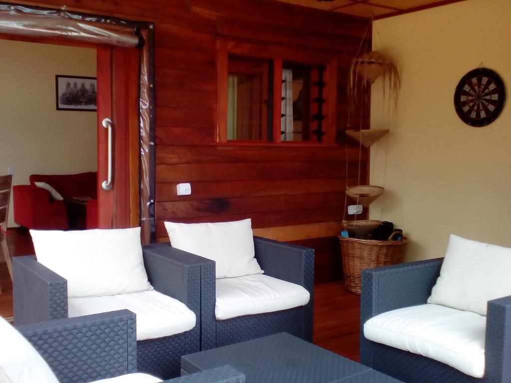 Kaireva Beach House Rarotonga Dış mekan fotoğraf
