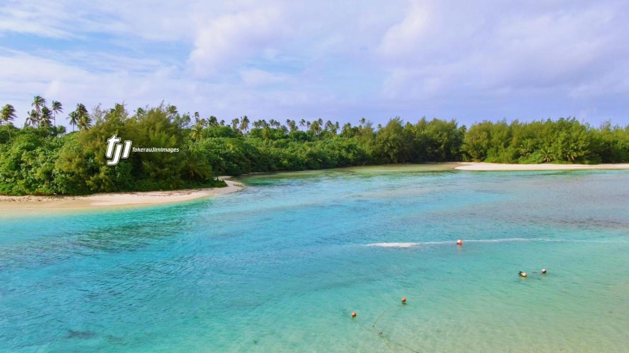 Kaireva Beach House Rarotonga Dış mekan fotoğraf