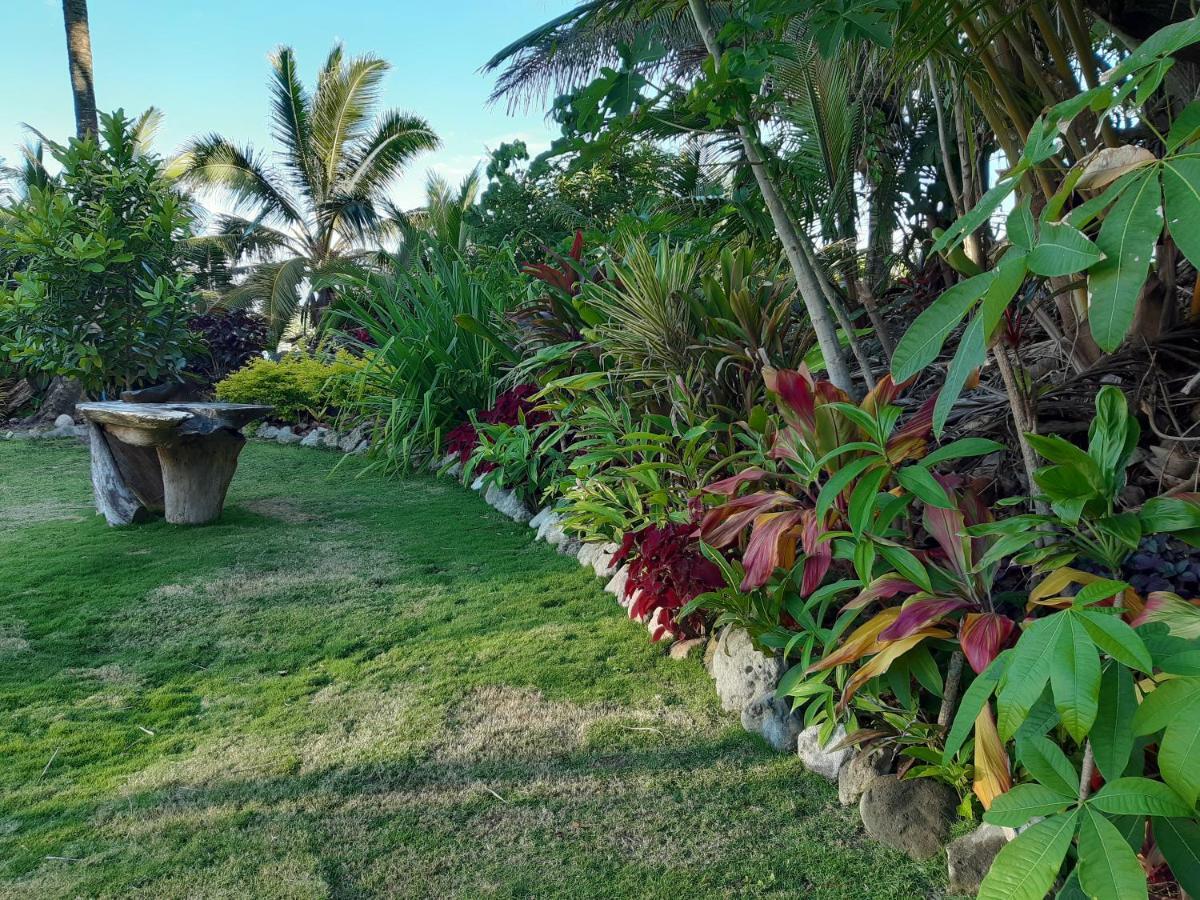 Kaireva Beach House Rarotonga Dış mekan fotoğraf